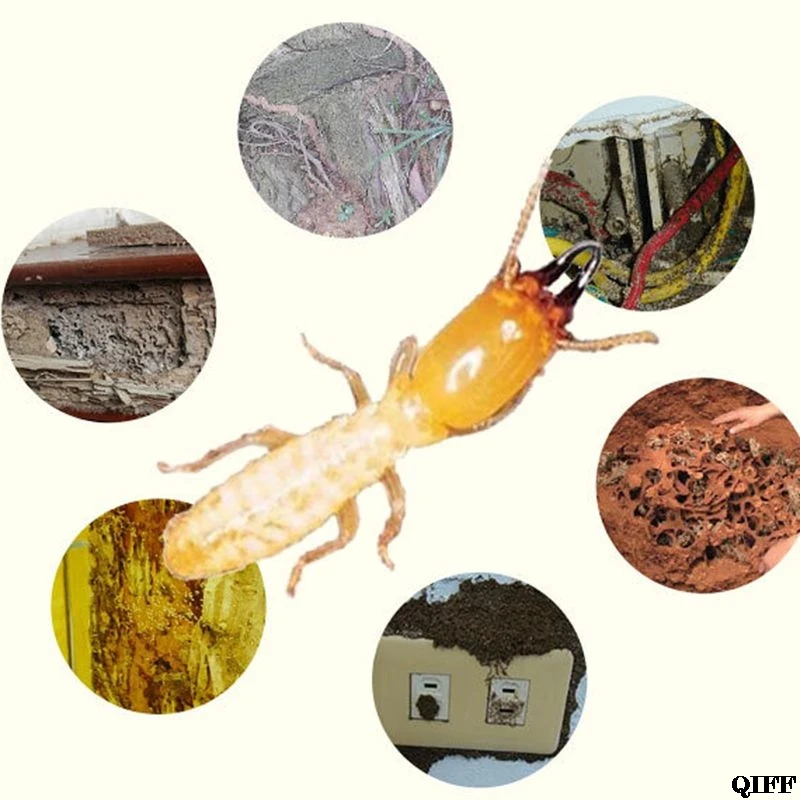 Станция для садовой приманки Termite, садовая приманка, инструмент для борьбы с вредителями