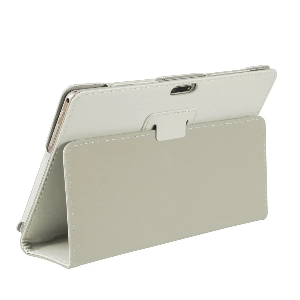 20# универсальный чехол для 10 10,1 дюймов Android Tablet PC защитный чехол Гибкая фиксированная рамка Folio кожаный чехол-подставка чехол