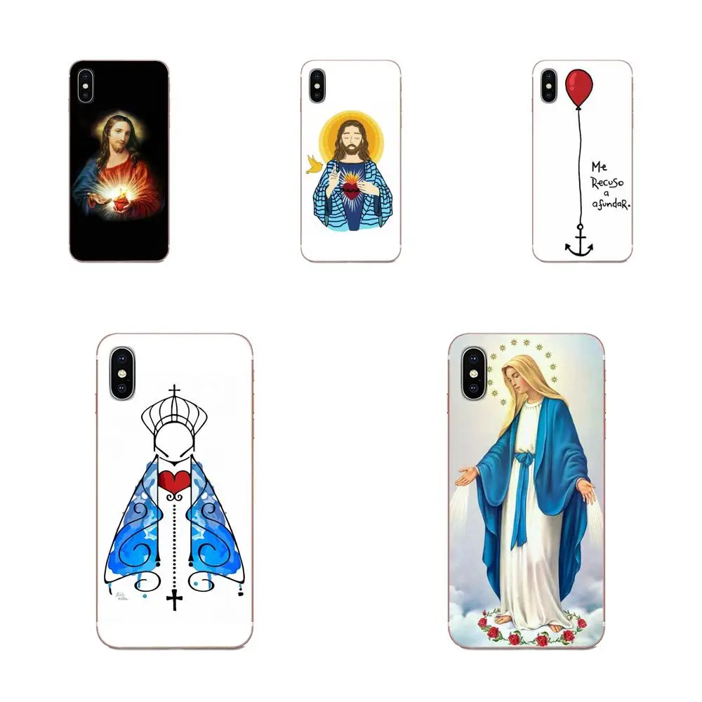 Amen Jesus Cruz Amor для Galaxy Note 10 A10E A10S A20S A30S A40S A50S A6S A70S A730 A8S M10S M30S Lite Plus мягкая кожа телефона