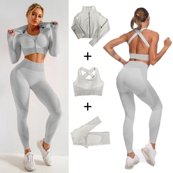 VeryYu Yoga Gym Jogging Women Sport Suits Wellness  VeryYu the Best Online Store for Women Beauty and Wellness Products