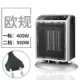 110 V-220 V тепловентилятор с рисунком Минни; супер Нагреватель без звука маленький настольный обогреватель с автоматическим включением/выключением питания нагреватель Электрический нагреватель - Цвет: Бургундия