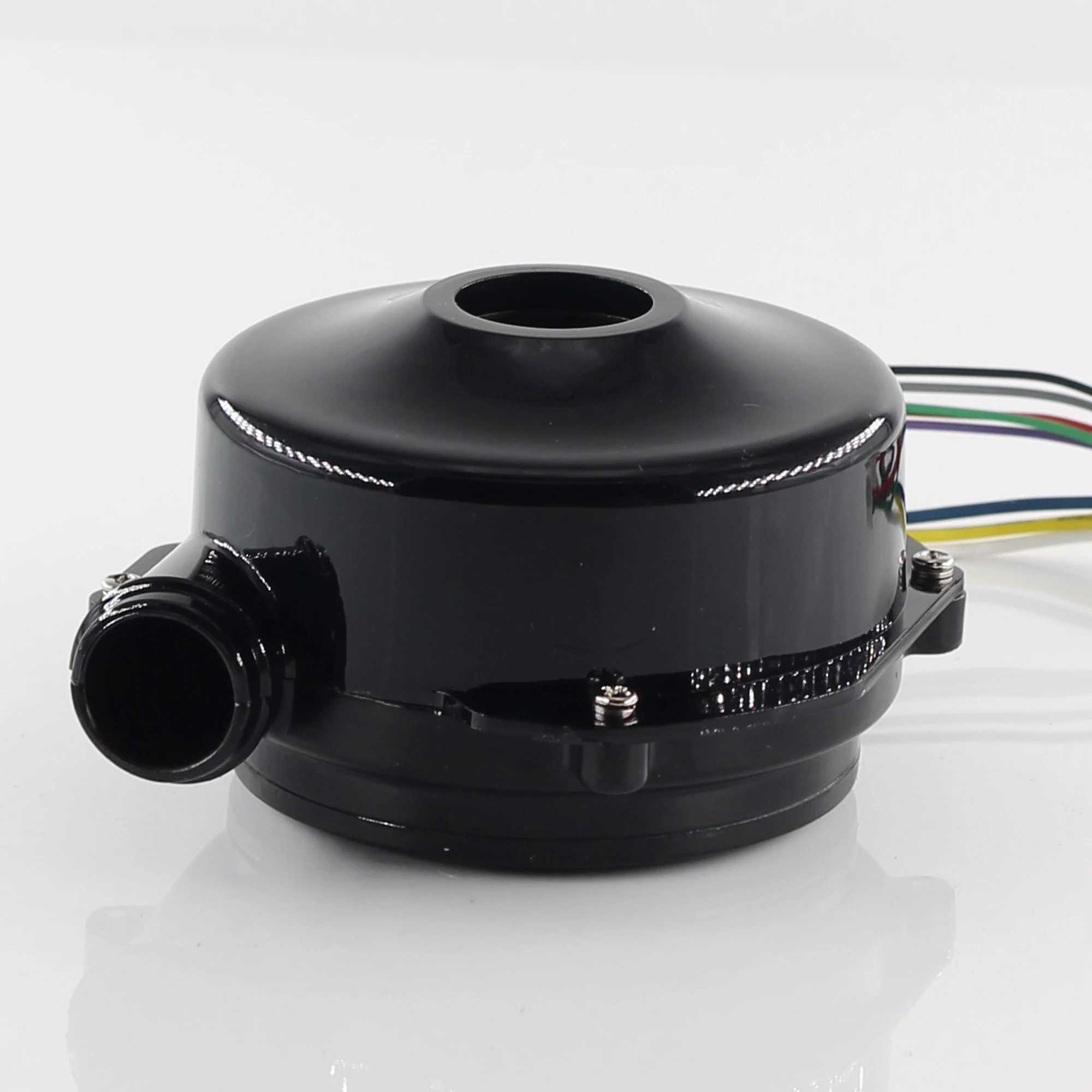 WS9250 DC 24V Micro Бесщеточный центробежный переменного тока трехфазный вентилятор