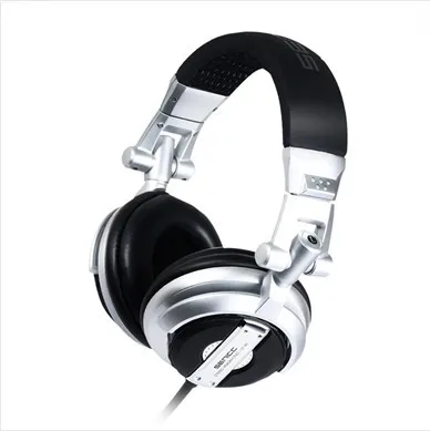 HIFI наушники с монитором, 3,5 мм, наушники VR, для комнаты, студии, видео, Весенняя линия, гарнитура, игровая гарнитура, проводные наушники для музыки - Цвет: Sivle