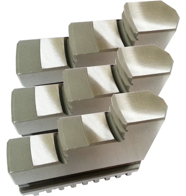 

K11-400D soft jaw / three-jaw chuck / claw