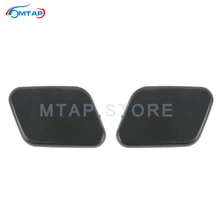 MTAP фар сопловая заглушка Кепки для Nissan Qashqai J10 2007 2008 2009 2010 2011- передние фары воды крышка-спрей