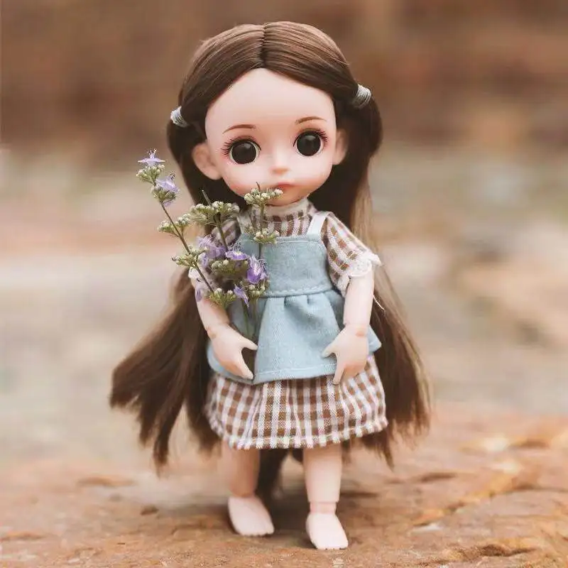 Kawaii Корея косплей принцесса Blyth кукла имитация Bjd шарнирные Куклы Игрушка Дети