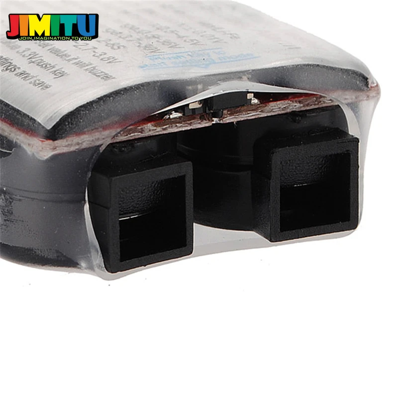 JIMITU Новое поступление RC 1S 8S специальное предложение Li ion Fe LiPo батарея akku тестер