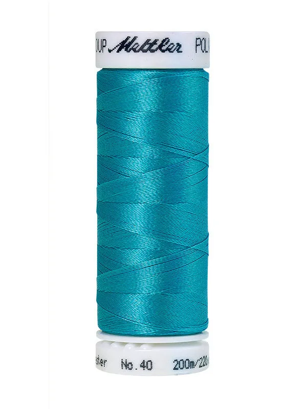 Нить для вышивания POLY SHEEN METTLER, цвет 4114, 200 м