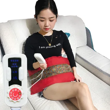 

Heating salt bag sea salt hot compress package kosher salt moxibustion kneecap warm palace physiotherapy package household salt