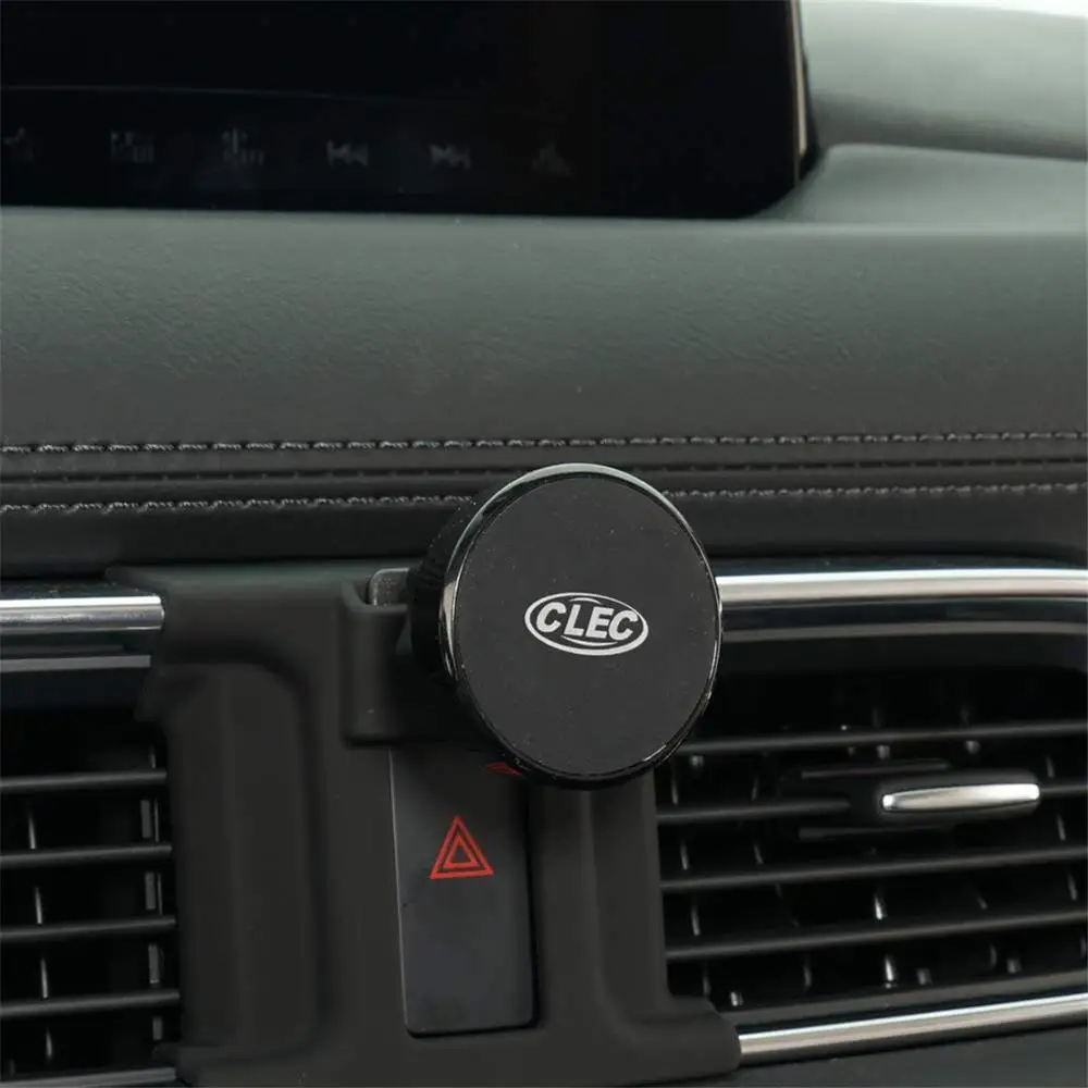

Magnetic Car Mobile Phone Holder For Mazda CX-5 2017 2018 Air Vent Mount Cell Phone Holder Clip For Mazda CX5 2017 2018 2019