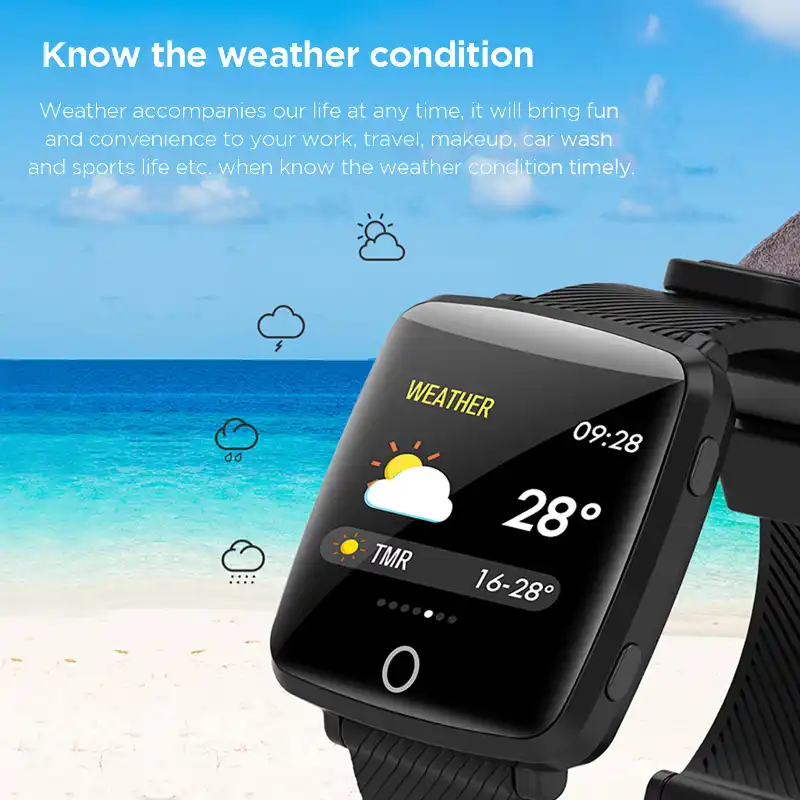 lenovo smart watch hw25