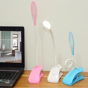 

Clip on Light/Reading Light Night Light Clip on for Desk, Bed Headboard Computer
