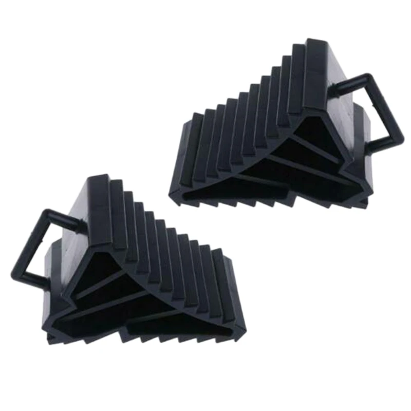 2 шт. Противоскользящий автомобиль грузовик колеса шины Блокировка стоп блок