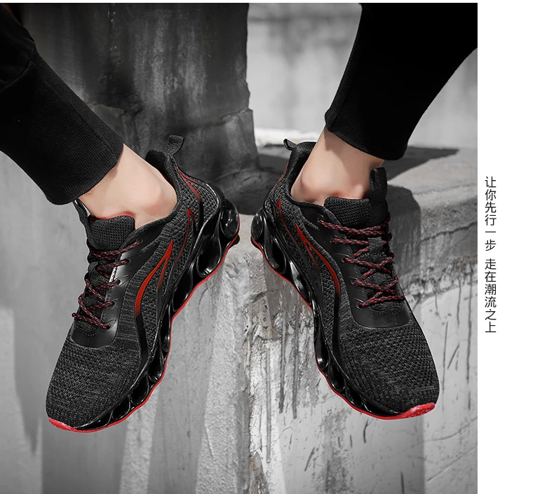 Новая спортивная обувь для мужчин; дышащие Спортивные кроссовки zapatillas hombre; легкая прогулочная обувь; размеры 39-46