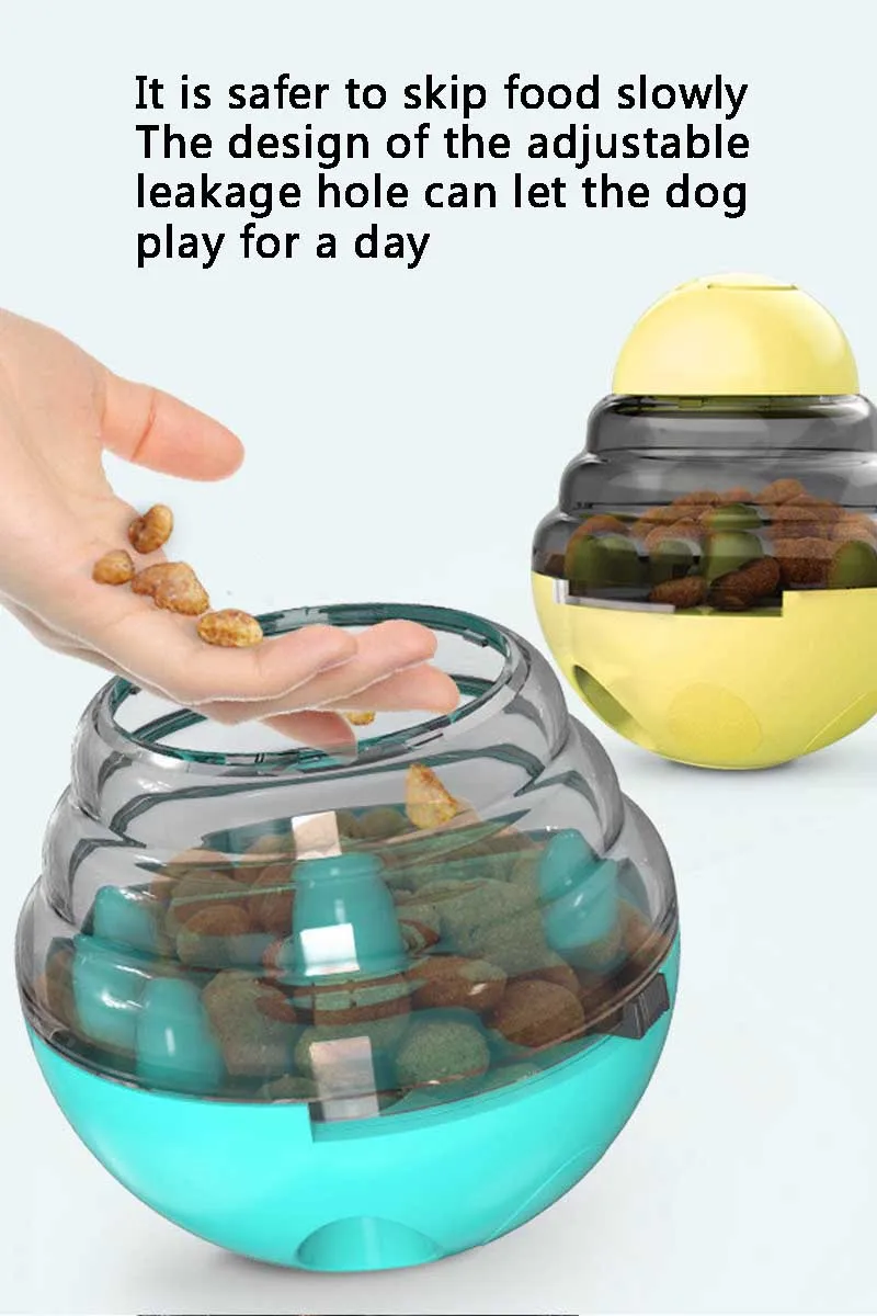 Dog food dispenser toy Ministry Of Paws