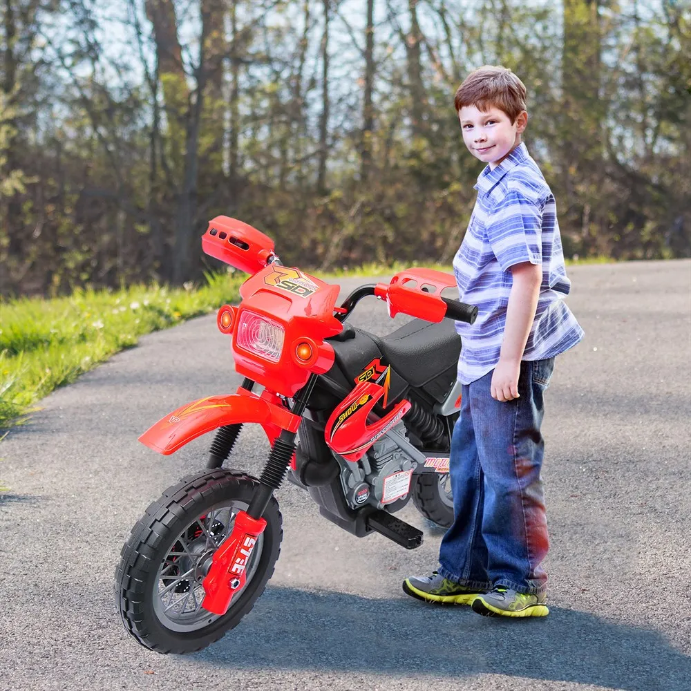 homcom motorbike