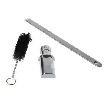 

1Set Anti-break Clean Tool Kit Protector for IQOS 3.0 Heater Blade Cleaning Brush Box Protector Accessories