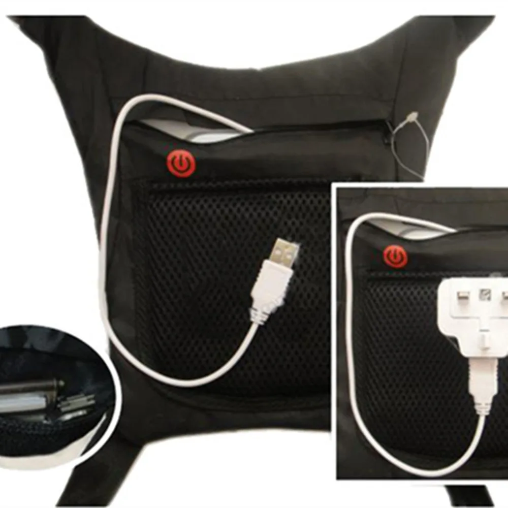 Светодиодный безрукавный жилет для велоспорта, 20 л, MTB, велосипедная сумка, Безопасный светодиодный жилет с поворотным сигналом