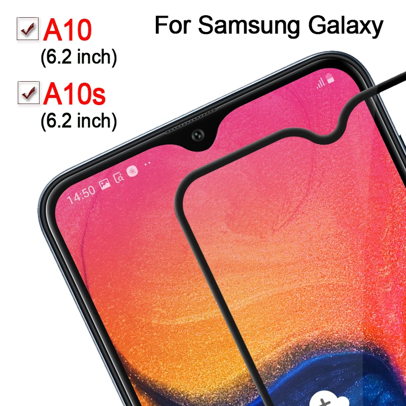 A10s Защитное стекло для samsung A10 A 10 s 10 s 10A s10 cam Galaxy gaxaly бронированная безопасная защита экрана Защита из закаленного стекла