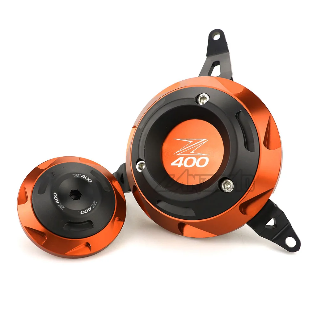 KAWASAKI Z400 Engine Cover (19)