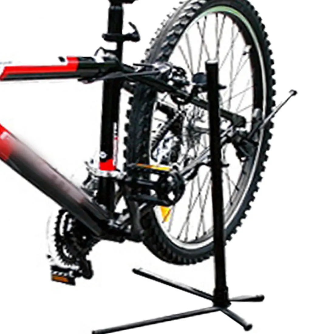 Clearance Parking rack Metal Bike Repair Stand Height Adjustable Bike Rear Stay Bracket Stand Hold Portable Repair Maintenance Holder 3 Clearance Parking rack Metal Bike Repair Stand Height Adjustable Bike Rear Stay Bracket Stand Hold Portable Repair Maintenance Holder 3