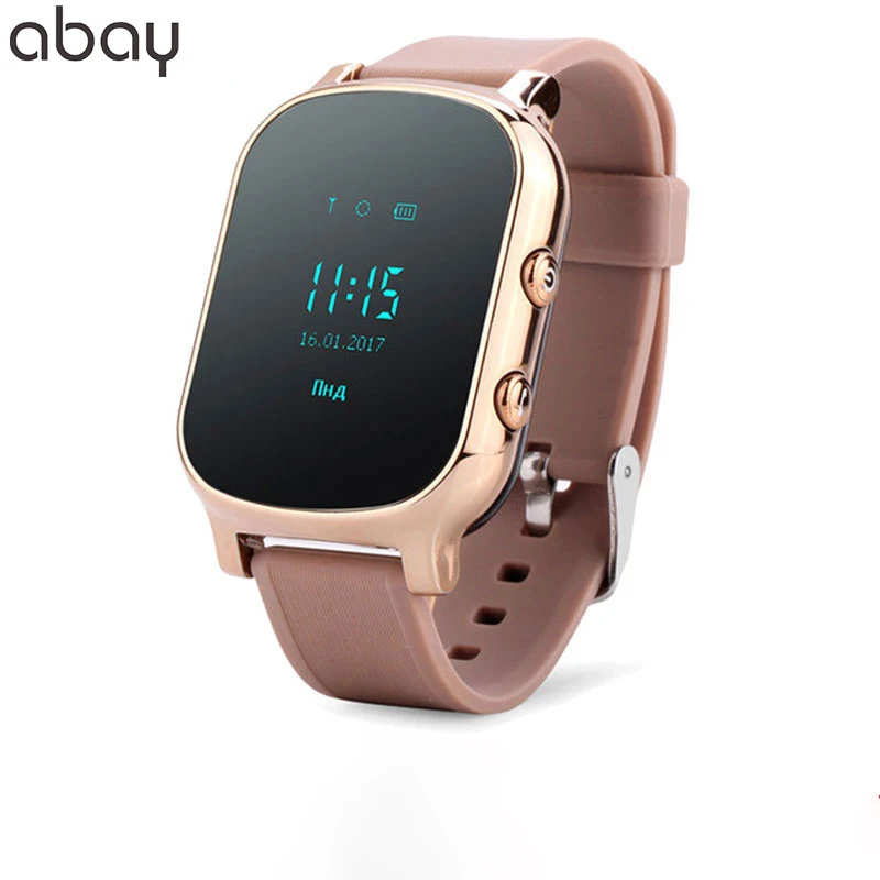 t58 smart watch