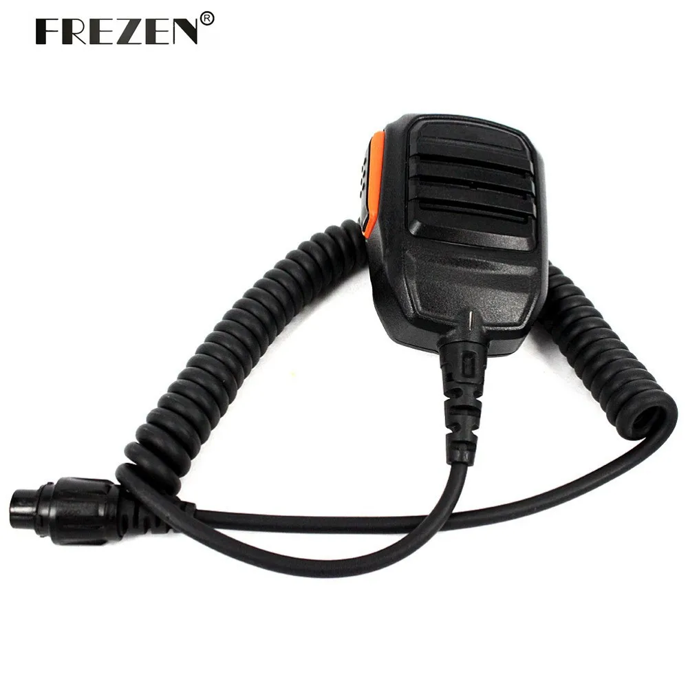 10 Pin Speaker Microfono Ptt Per Hytera Hyt Md780 Rd980 Mt680 Two Way Radio Walkie Talkie