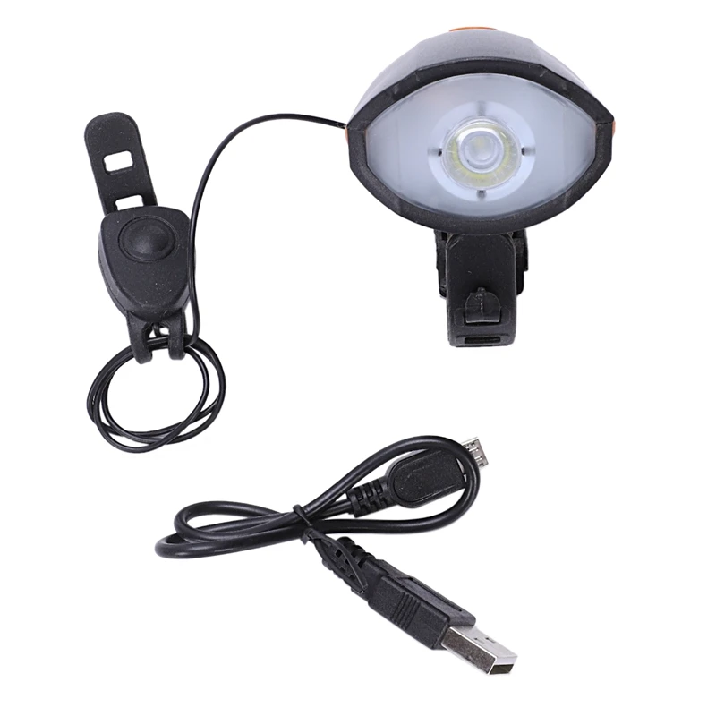 Perfect Universal Loud 140Db Electric Bike Bicycle Horn Alarm Bell Safe Cycling Riding Ring Bicycle Components 16