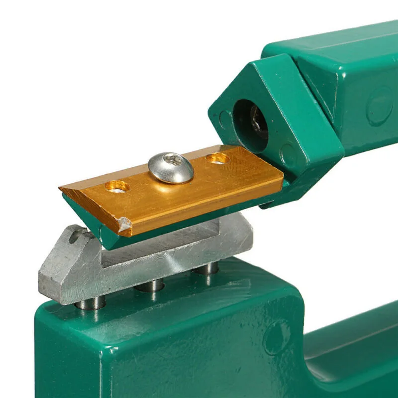 

Edge Skiving Tool Leather Splitter Paring Cutter Aluminum Leather Craft Device Tool Part Kits