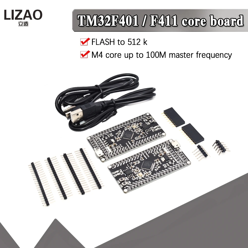 Плата разработки STM32F401 STM32F411 плата для обучения V3.0 STM32F401CCU6 STM32F411CEU6 STM32F4 84 МГц 64 КБ