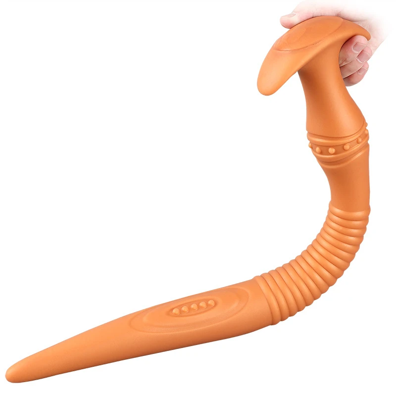 Women Using Anal Dildos