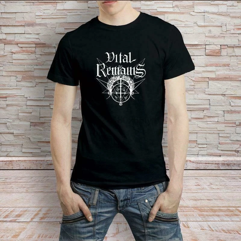 vital remains shirt