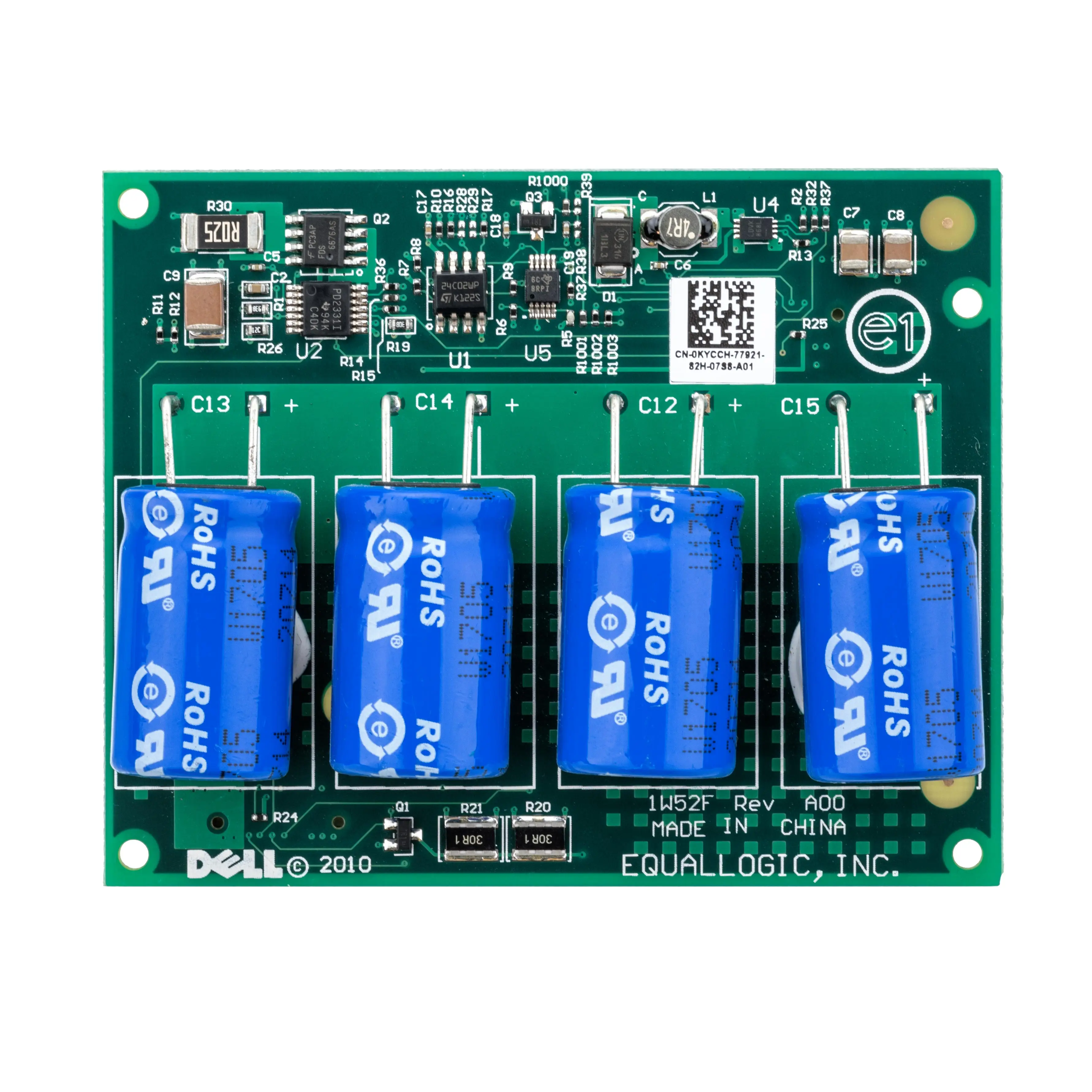 TOWWY Батарея 0 KYCCH/KYCCH для Dell EqualLogic PS4110 PS6100 PS6100e PS6210 контроллер
