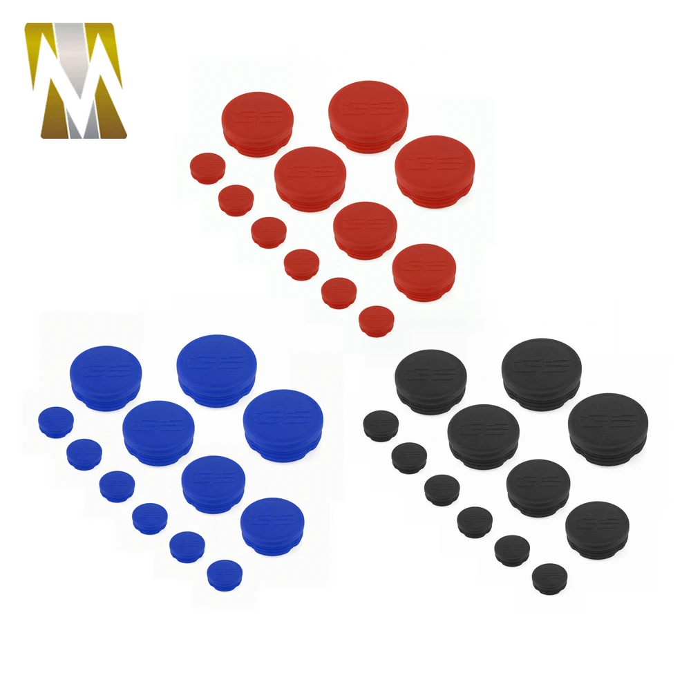 

Крышка отверстия рамы для BMW мотоцикла R1200GS R 1200 GS R1200 ADV LC Adventure 2013-2016 декоративные заглушки крышка декоративные аксессуары