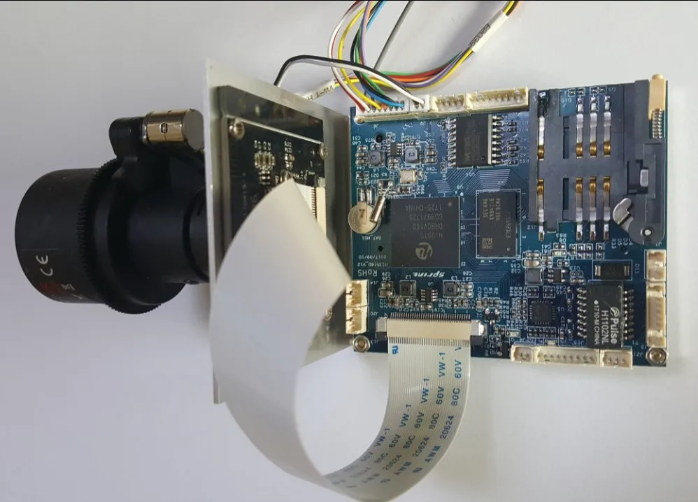 Для 3516d ov4689 макетная плата 4g sd-карта AI opencv3.3 пример распознавания лица