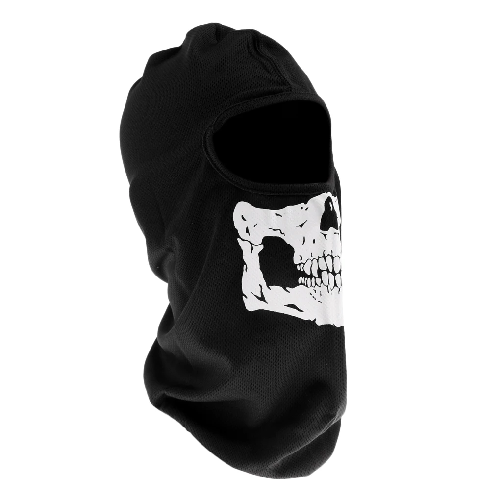 Motocycle Cycling Full Face Mask Neck Protection Motorcycle Cycling Equipment Outdoor Balaclava Breathable Face Cover