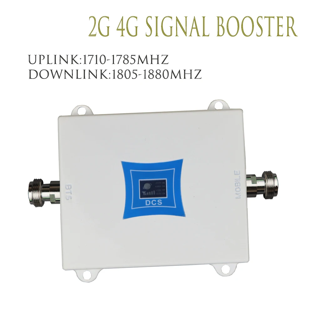 ZQTMAX DCS 1800 LTE 4G network booster GSM 1800MHz