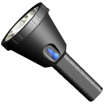 

T6 L2 P50 Handheld Super Bright High Power Rechargeable LED Torch Flashlight Searchlight