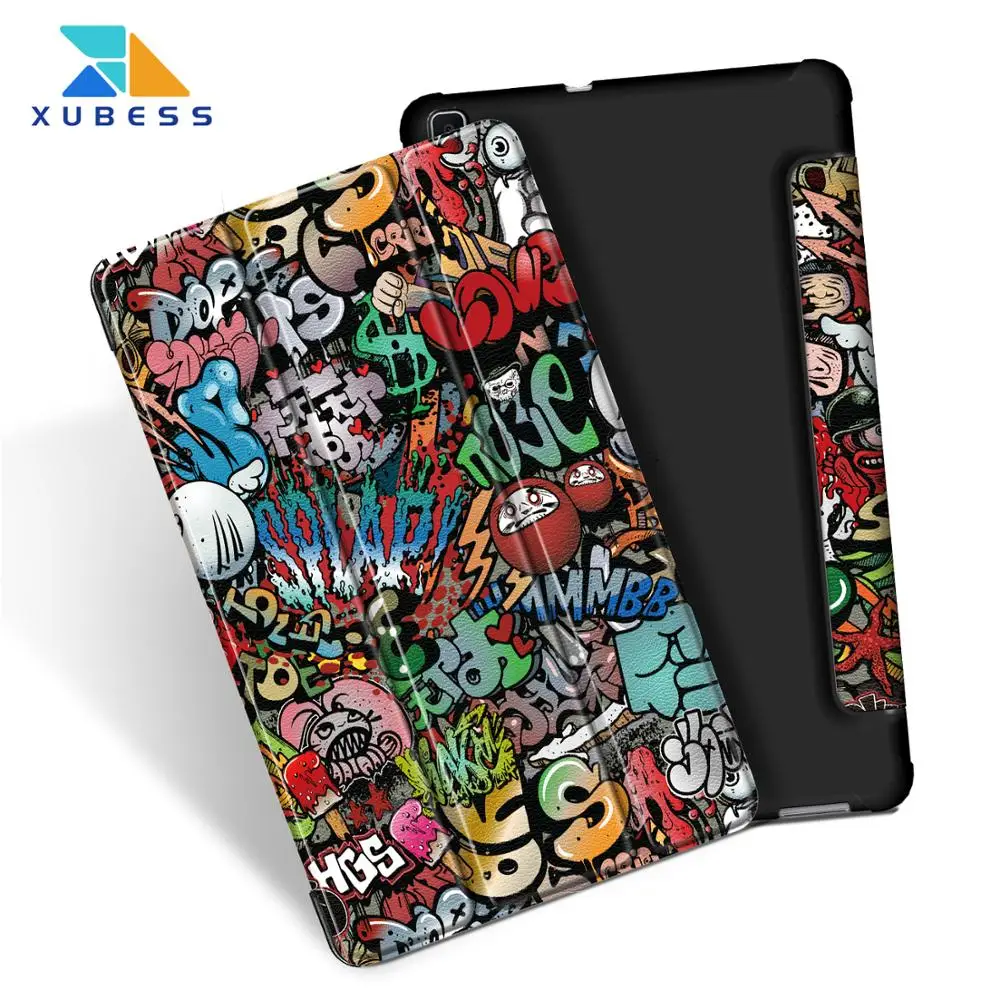 чехол на планшет samsung galaxy tab a 8 0 10 1 2019 SM T290 T295 T510 T515|Чехлы для планшетов и