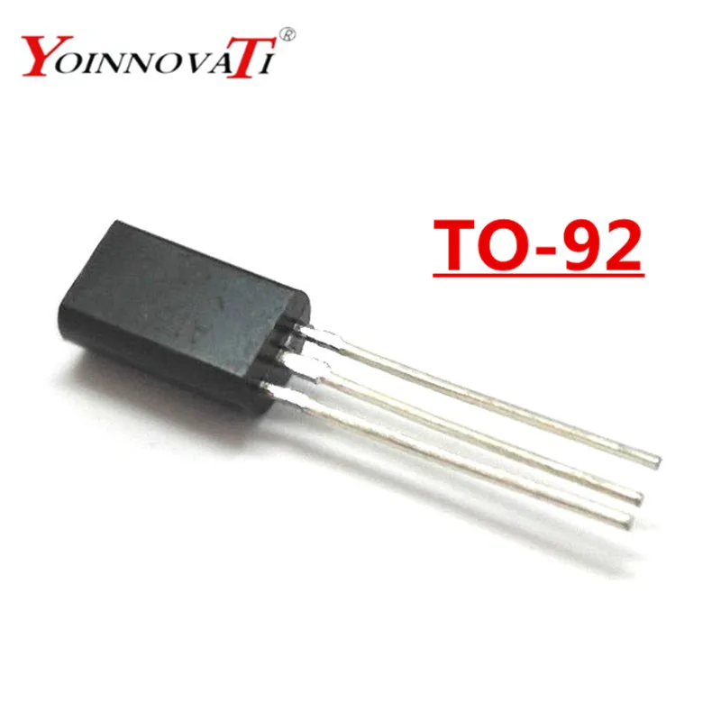 50 шт. 2SC2383-Y TO-92 2SC2383 TO92 C2383 NPN VCEO 160V DC 1A High Freq Trans новый оригинальный транзистор |