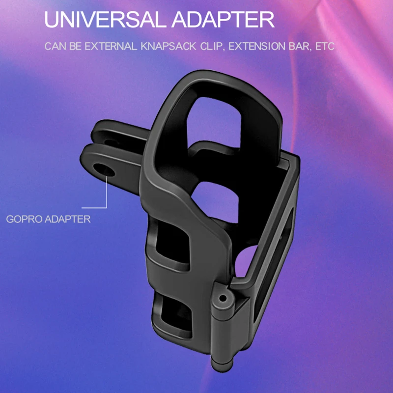 Интерфейс карданный кронштейн камеры расширительные аксессуары держатель набор ABS пластиковое крепление поддерживает