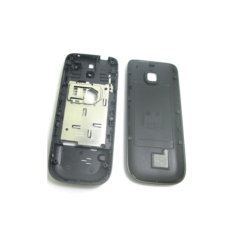 Для Nokia 2730 полный телефон Корпус чехол с английской клавиатурой