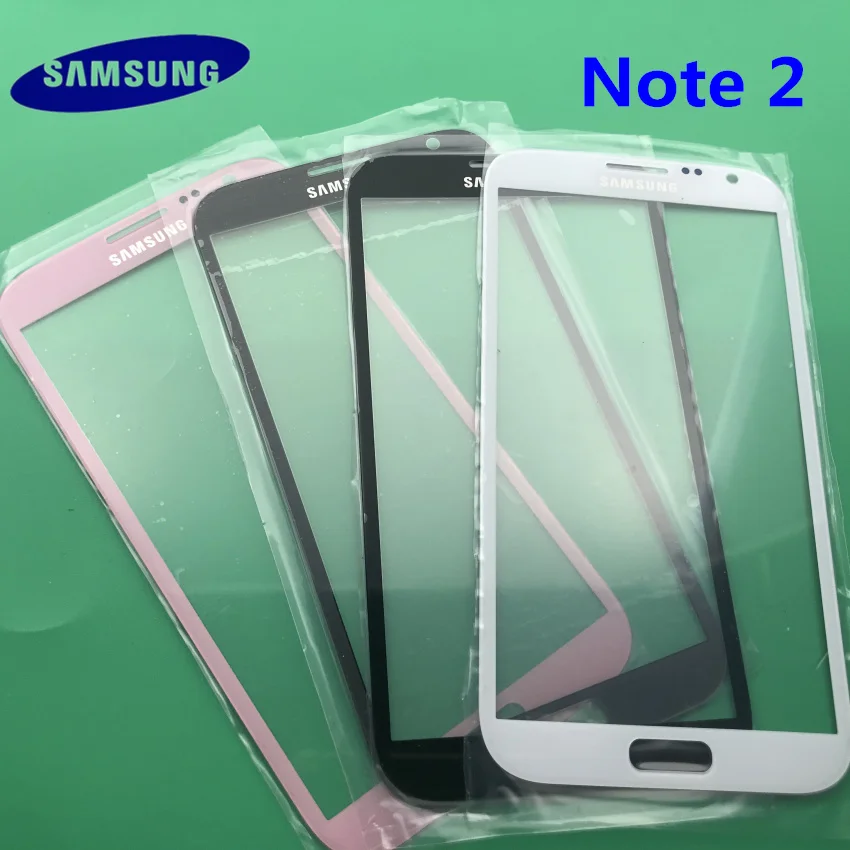 Samsung galaxy Note 2 N7100 корпус крышка автомобильный чехол Чехол siii Аксессуары+ экран стекло объектив Запасные части