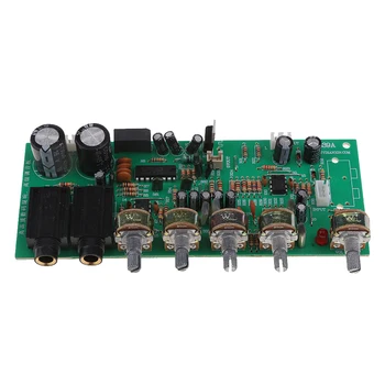 

OK339 12V DC Digital High Performance Karaoke Reverb Board Module DIY Module