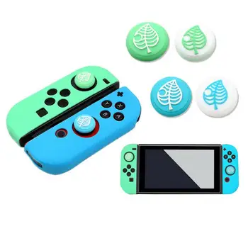 

Silicone Case For NS Switch Cover Joycon Case Soft Controller Shell Console Protective Controller Joy-con Cover