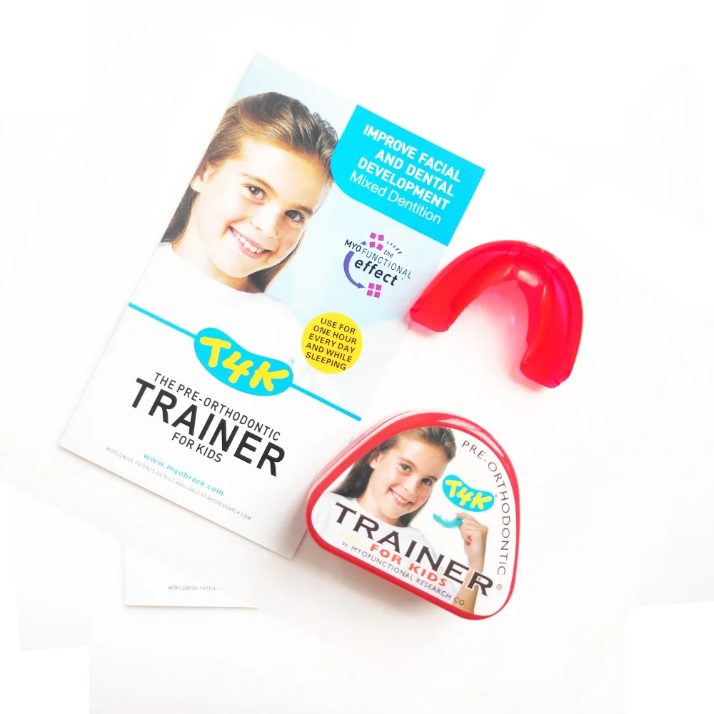 MRC Orthodontic Trainer T4K/Open bite Dental Orthodontic Teeth Trainer