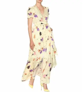 

Top Quality Long Summer Dress Women Celebrity Night CLub Fashion Vintage Elegnat Night Club Evening Party Dresses