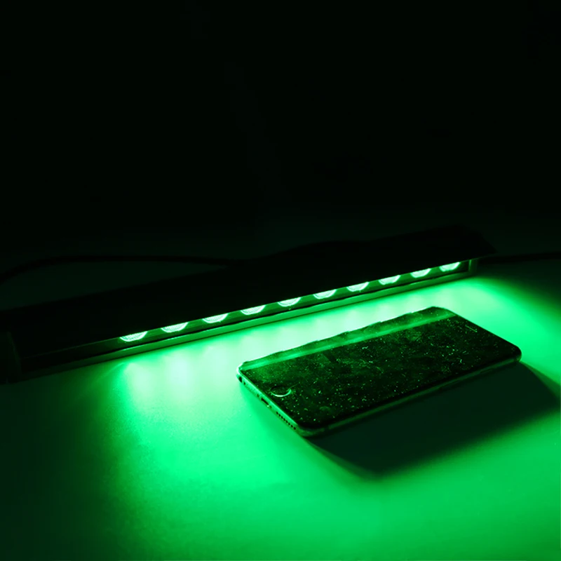 Screen LED Detection Light Dust Fingerprints Scratches Crack Inspection Scanning Lights Professional Mobile Phone Repair Tools