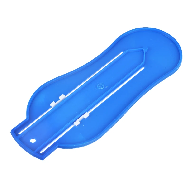 

3 Colors Baby Foot Ruler Kids Foot Length Measuring device child shoes calculator for chikdren Infant Shoes Fittings Gauge Tools