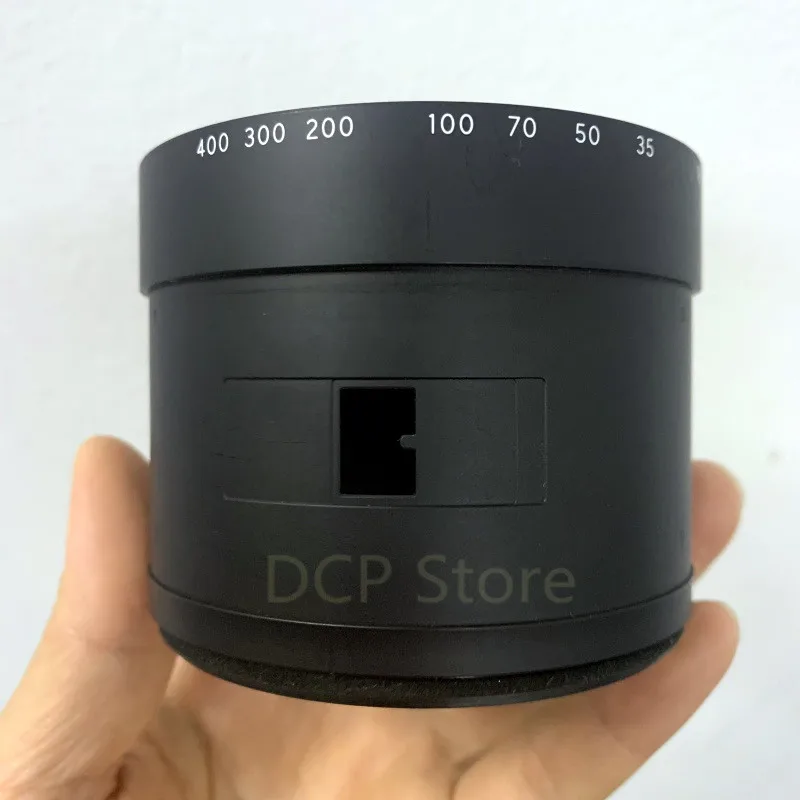 Secondhand 18400 B028 Lens Zoom Ring Fixed Barrel Tube For Tamron 18